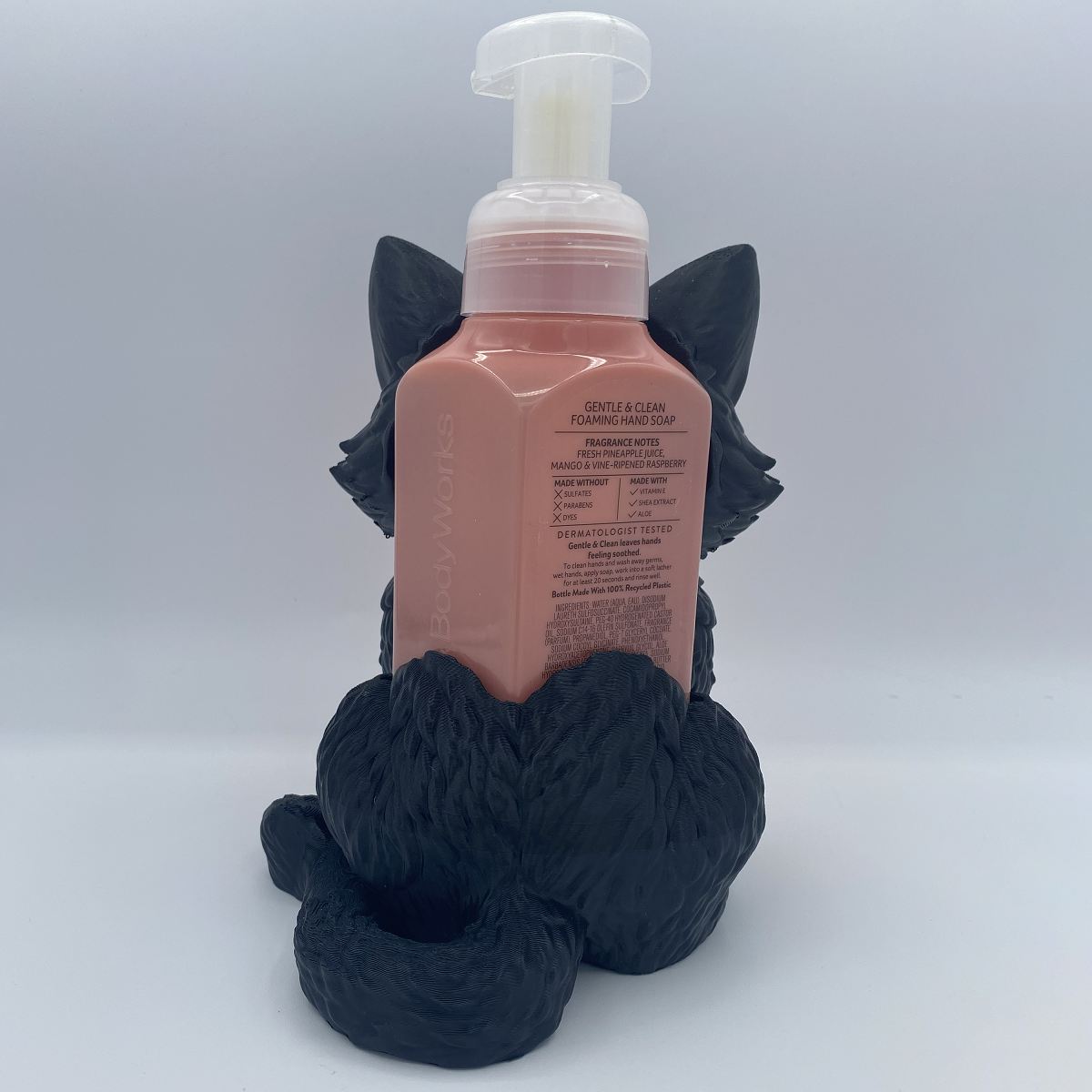 Chloe the Cat BBW Soap Holder - 3D Printed Halloween Decor
