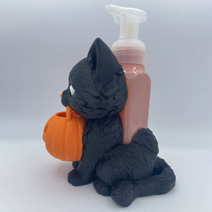 Chloe the Cat BBW Soap Holder - 3D Printed Halloween Decor