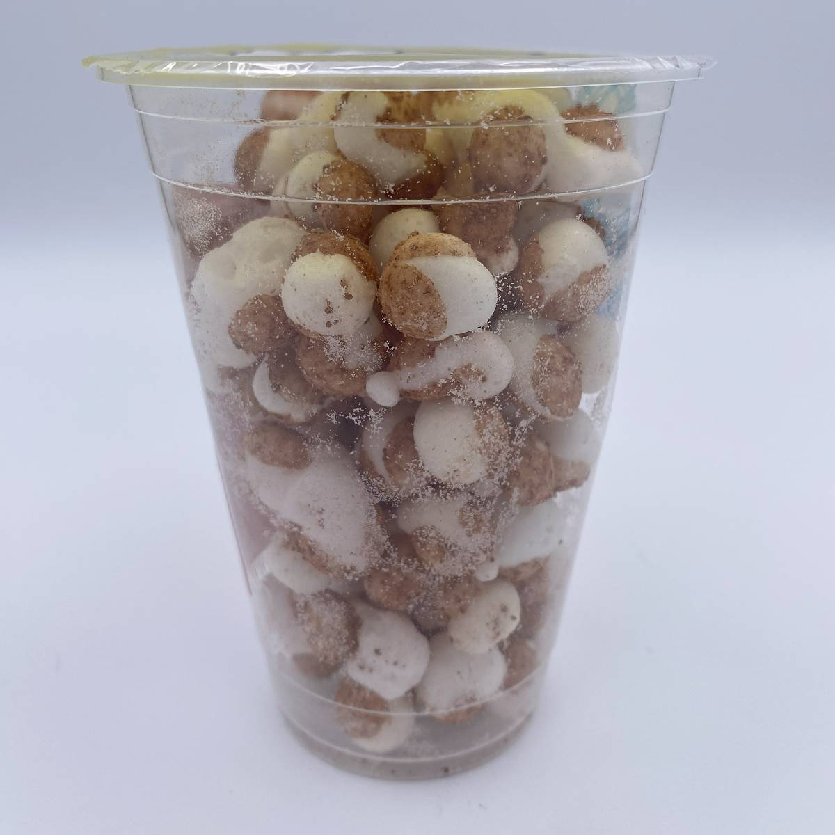 Chocolate Donut Balls - 3 oz - freeze-dried candy
