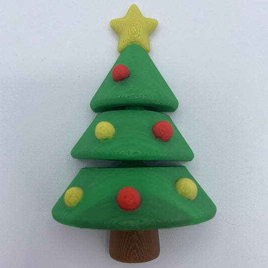 Christmas Tree Fidget