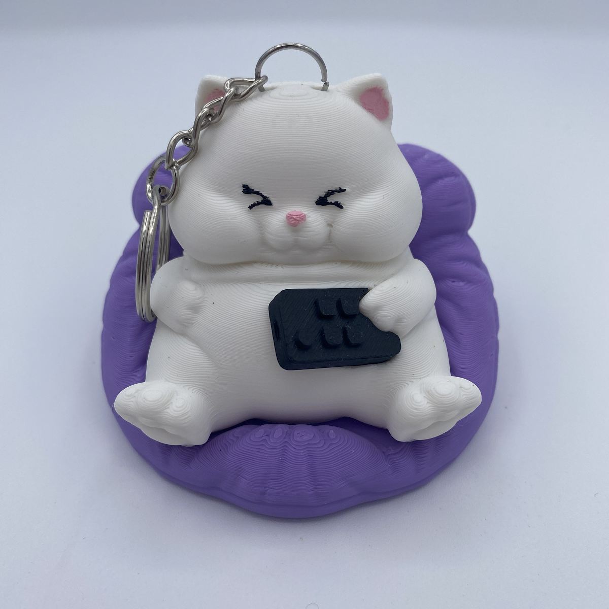 Chubby Critters Keychains