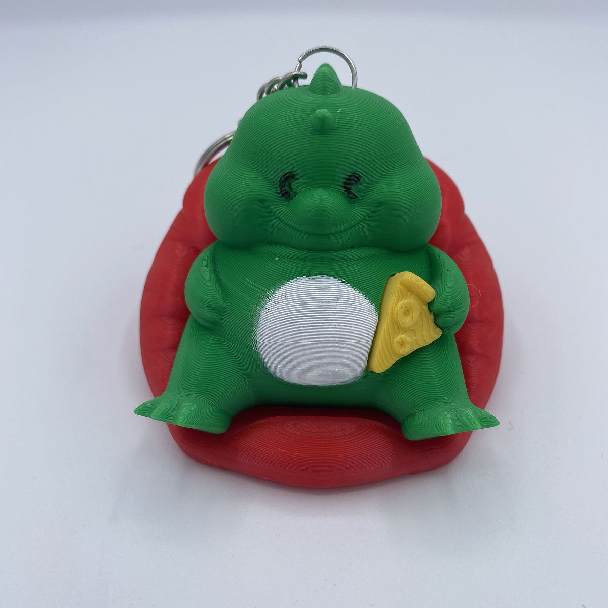 Chubby Critters Keychains