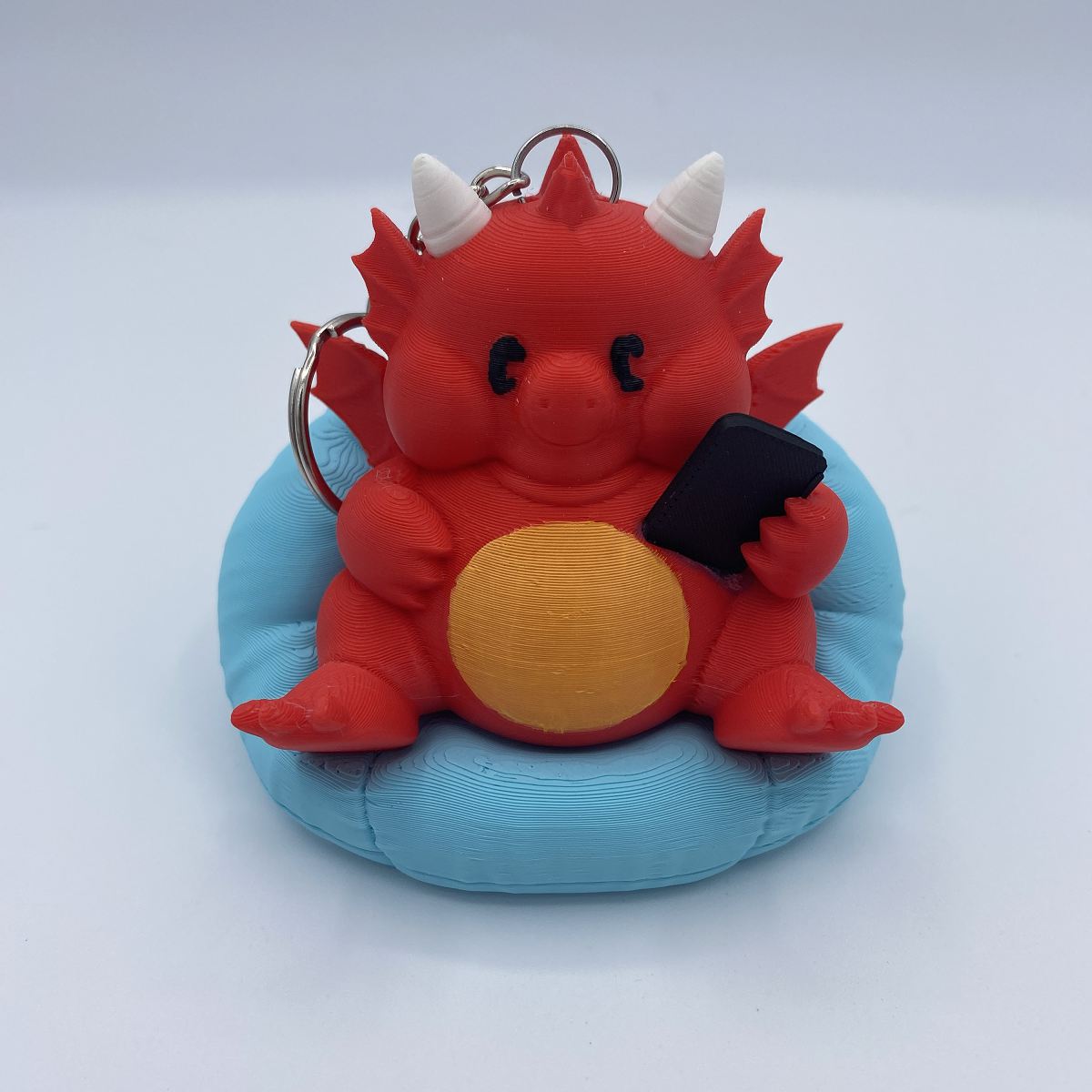 Chubby Critters Keychains