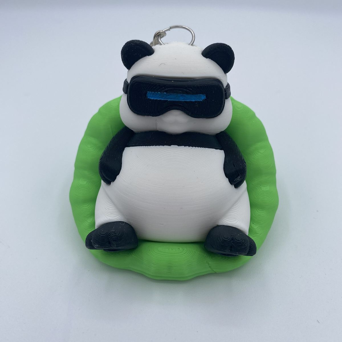 Chubby Critters Keychains