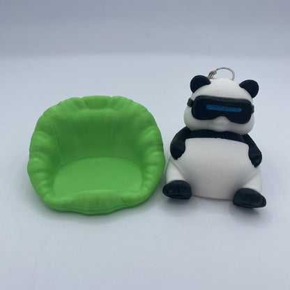 Chubby Critters Keychains