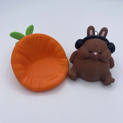 Chubby Critters Keychains