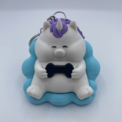 Chubby Critters Keychains