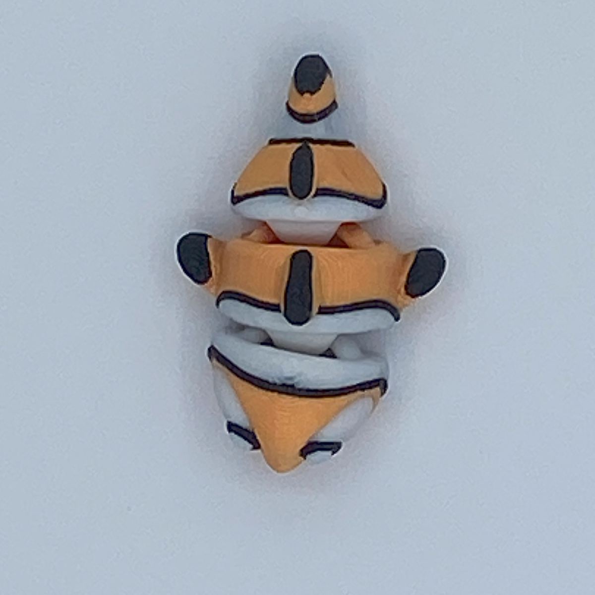 Clownfish flexi 3d print