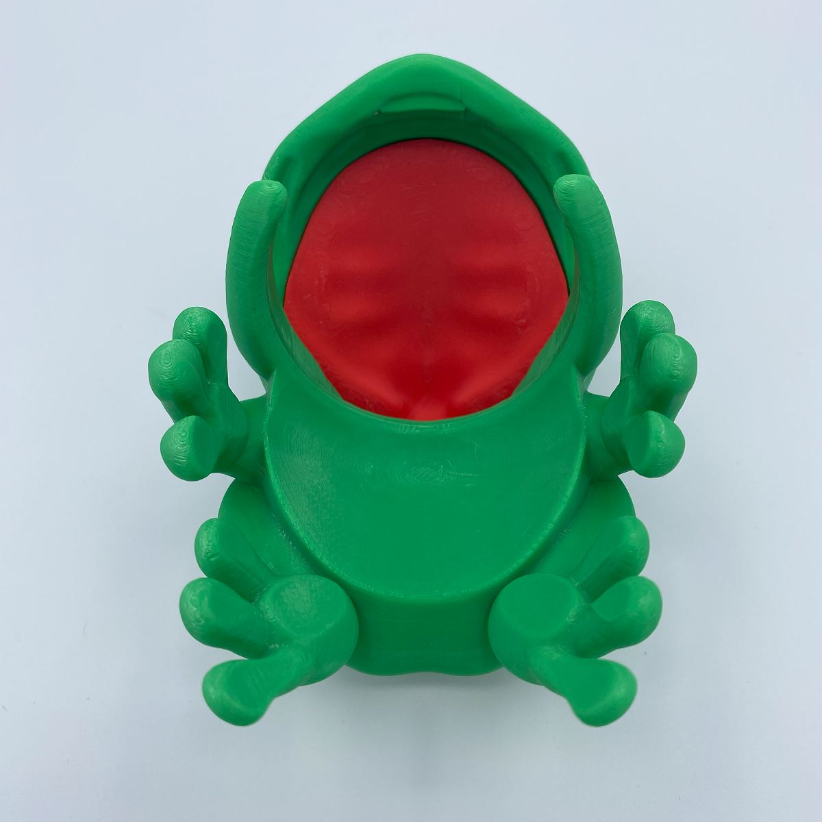 Clyde the Frog Can Cap