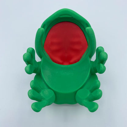 Clyde the Frog Can Cap