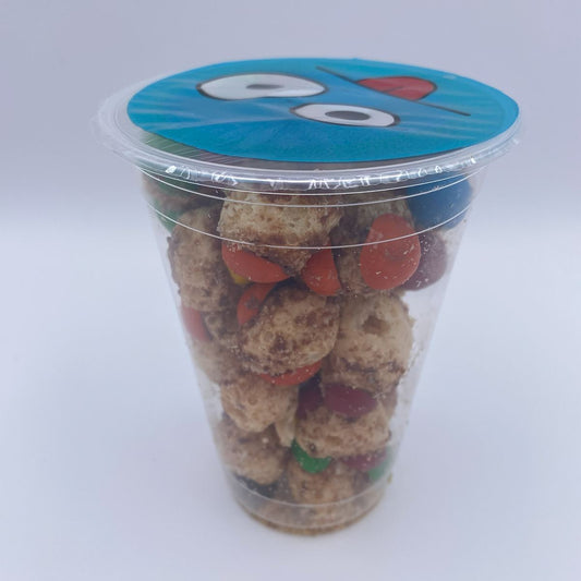 Cold Brew Crunchy Caramels