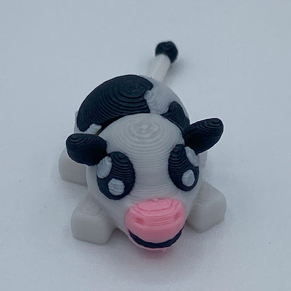 Cow (Articulated 3D print)