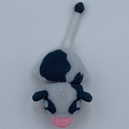 Cow (Articulated 3D print)