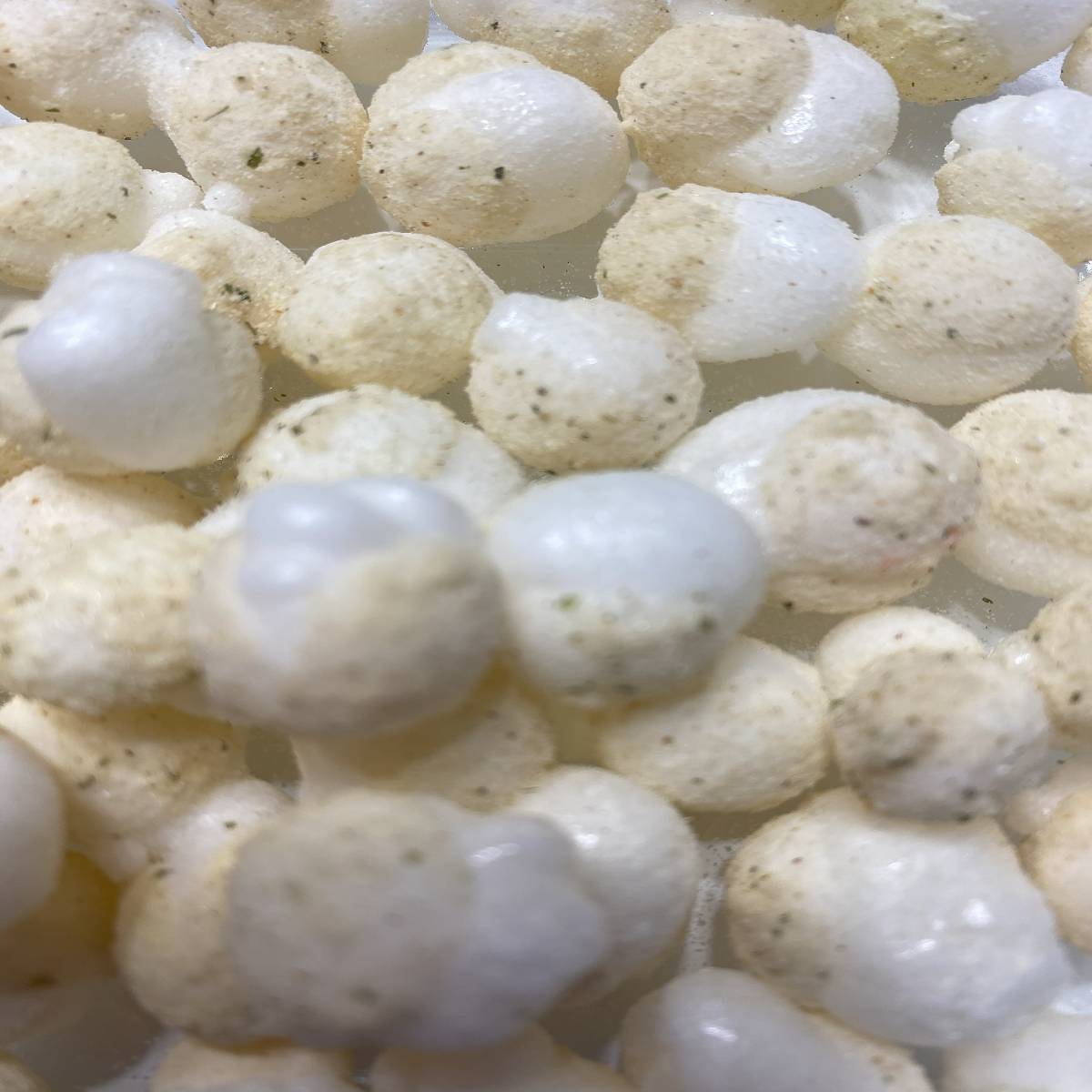 Dilly Balls - freeze-dried candy