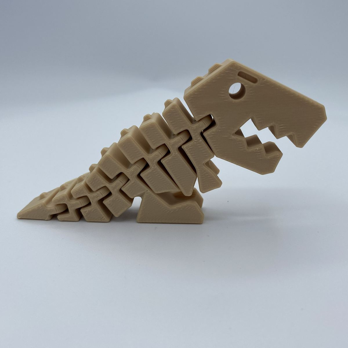 Dinky Dino Articulated 3D print