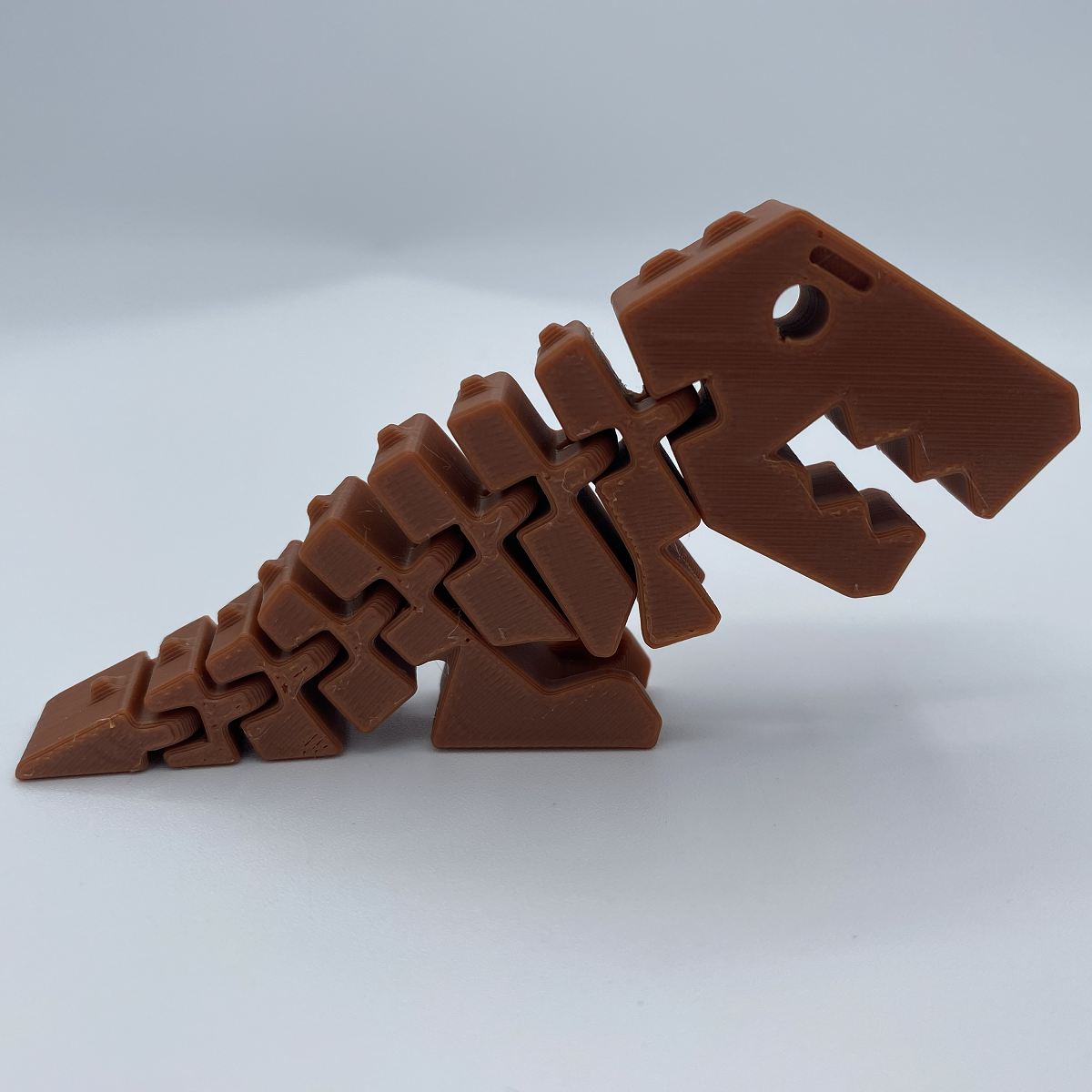 Dinky Dino Articulated 3D print