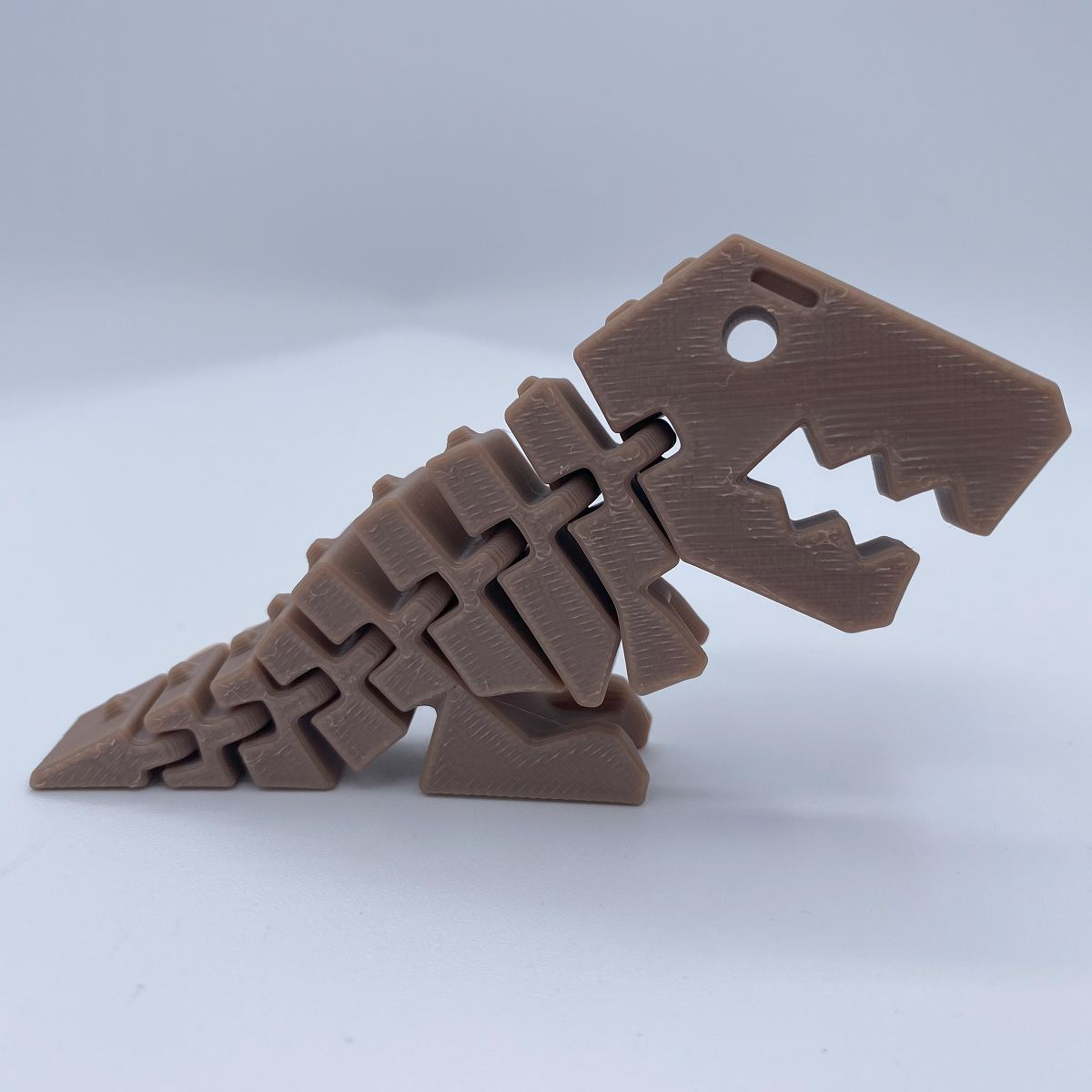 Dinky Dino Articulated 3D print