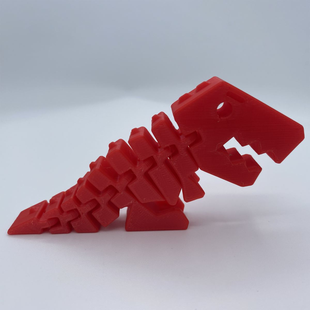 Dinky Dino Articulated 3D print