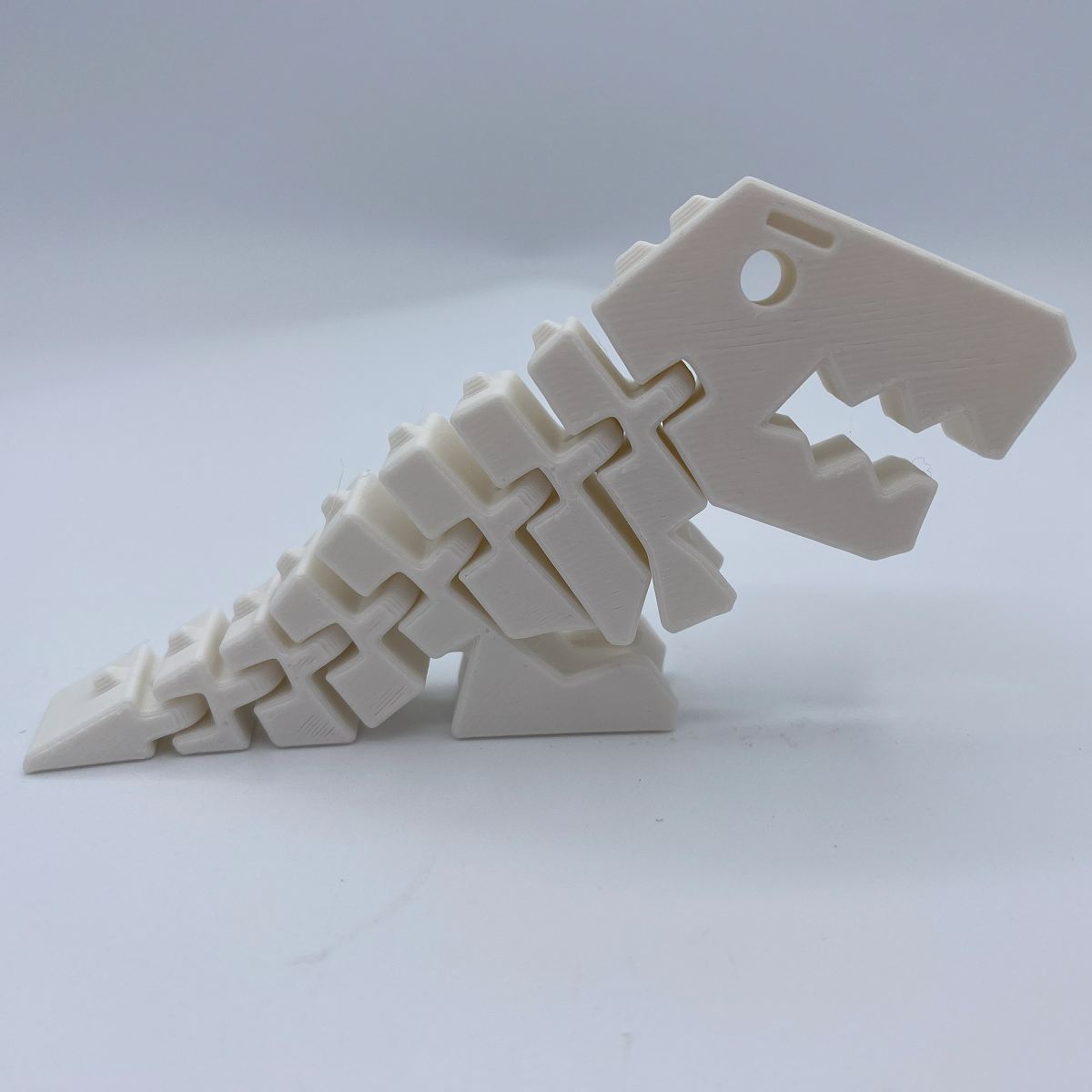 Dinky Dino Articulated 3D print