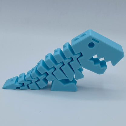 Dinky Dino Articulated 3D print