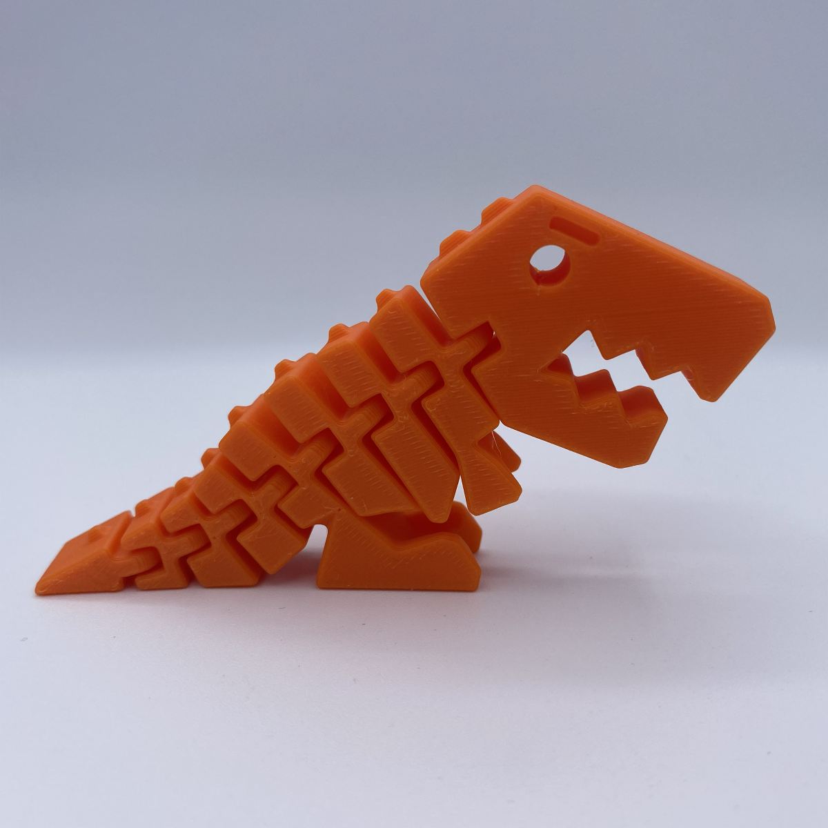 Dinky Dino Articulated 3D print