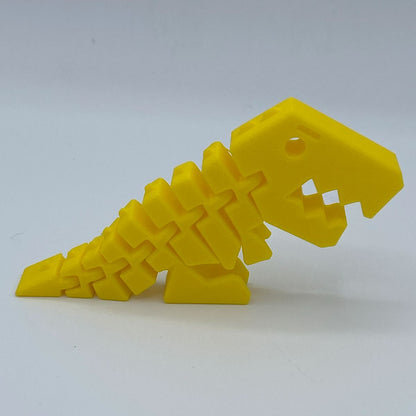 Dinky Dino Articulated 3D print