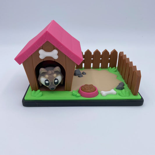Backyard Dog House Playset