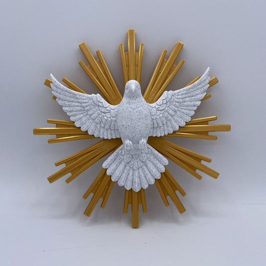 Christian Figurine Decor