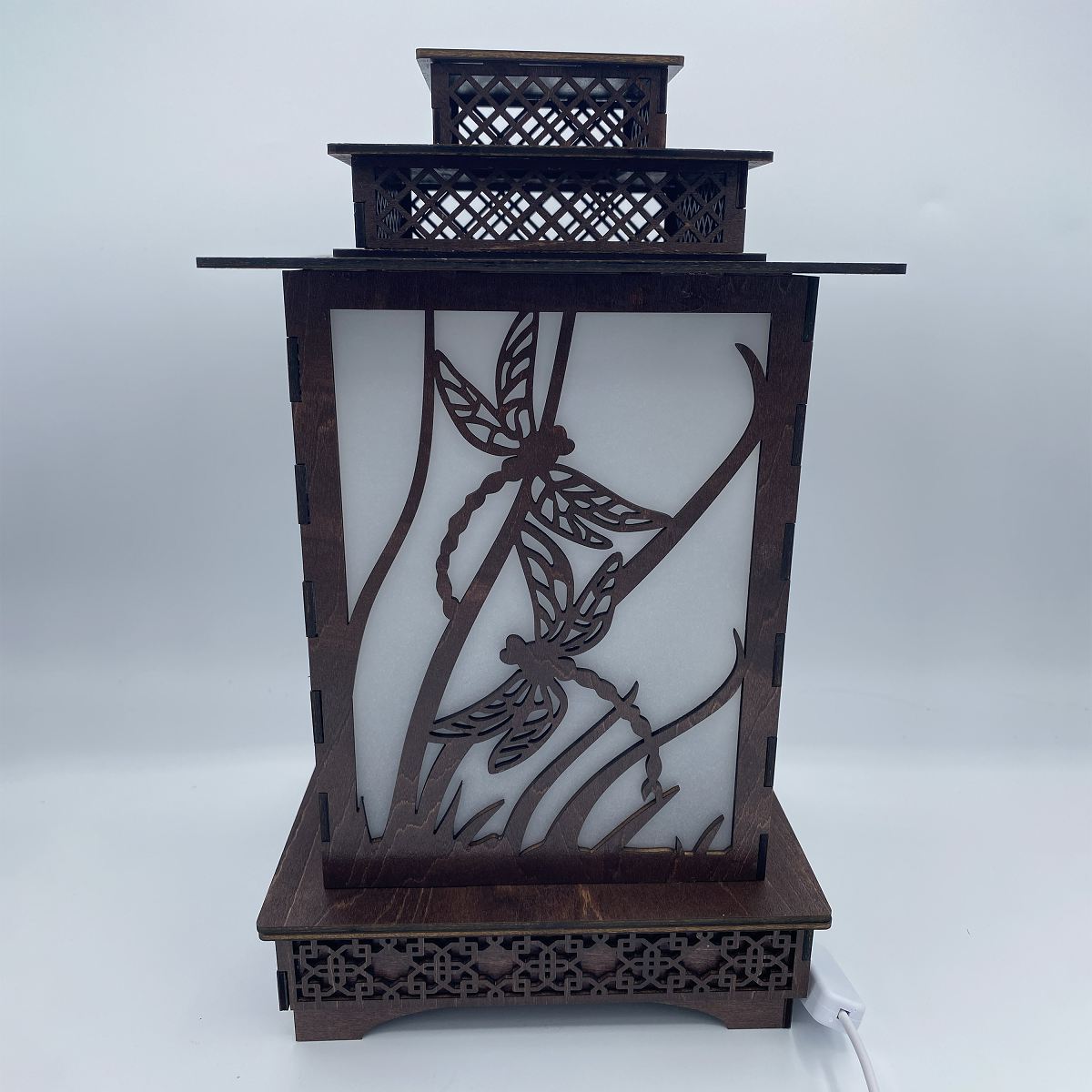 DragonflyNightsfrontdragonflies - Kimmie's Creations L.L.C.