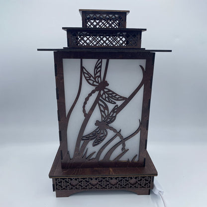 DragonflyNightsfrontdragonflies - Kimmie's Creations L.L.C.