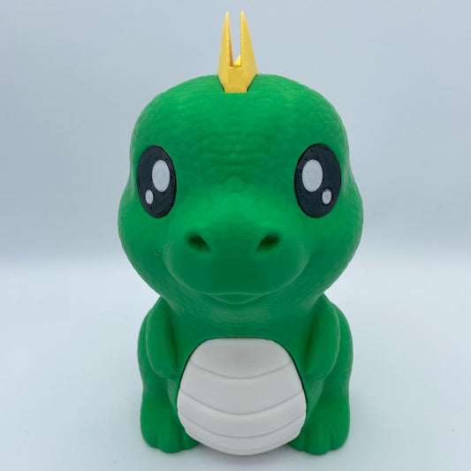 Duane the Dino Piggy Bank