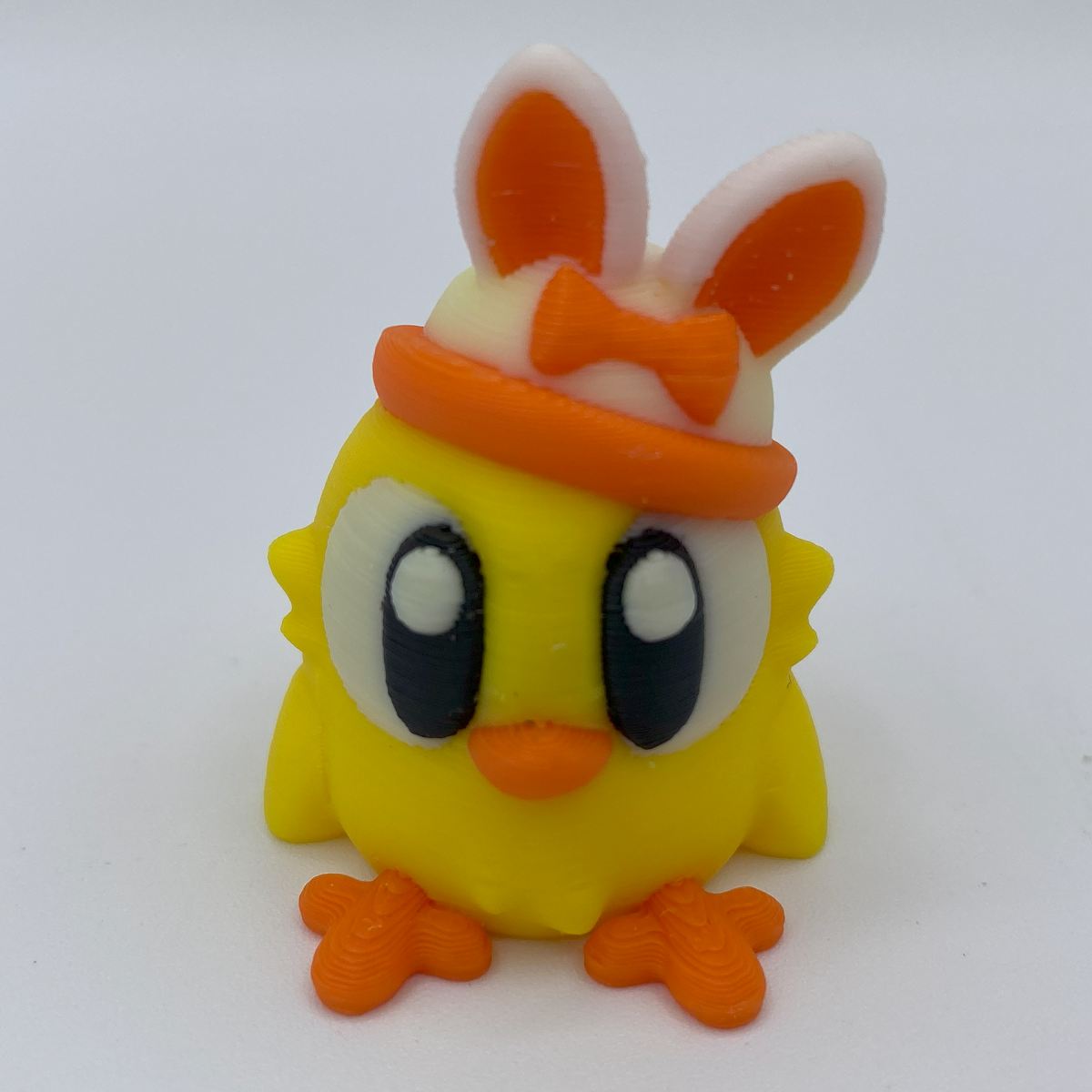 Baby Chicks 3d print
