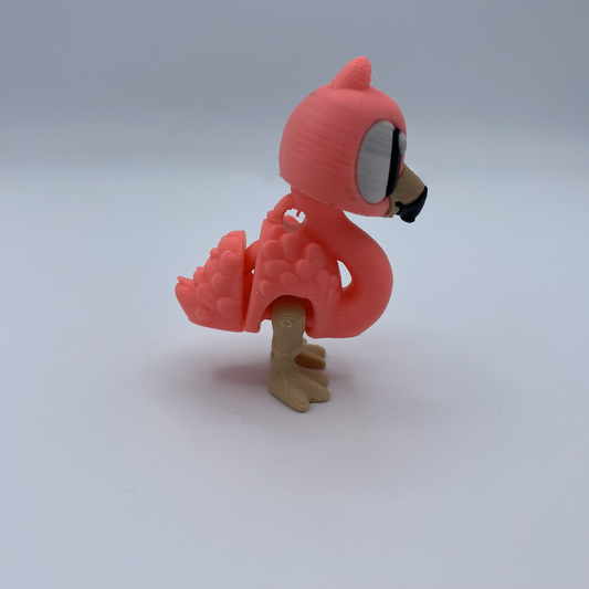 Flamingo flexi