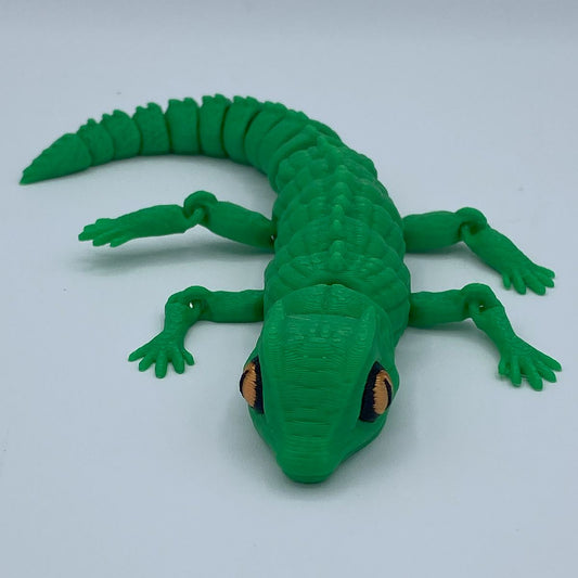 Lizard Flexi Articulated 3D print