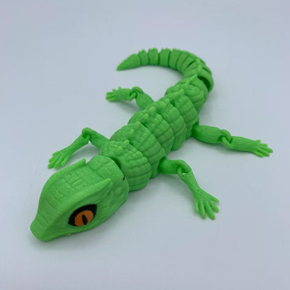 Lizard Flexi Articulated 3D print