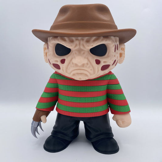 Freddy Krueger BBW soap holder 3D printed soap holder