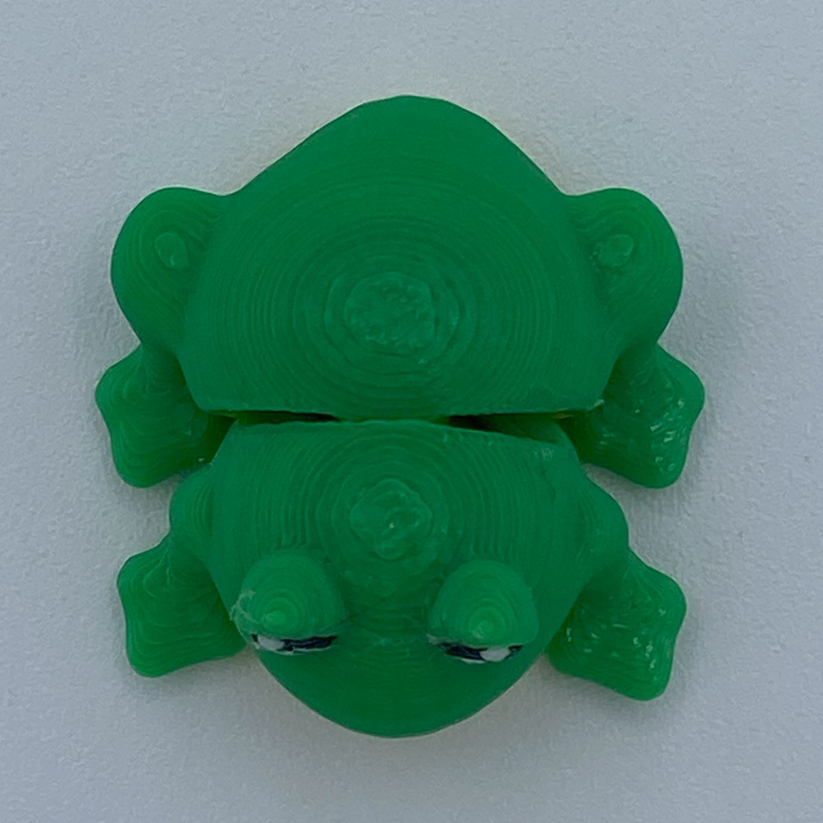 Frog (Articulated 3D print)
