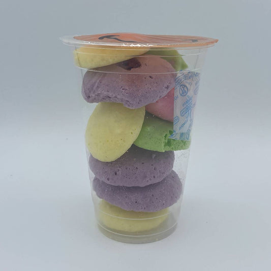 Funny Taffy - freeze-dried candy