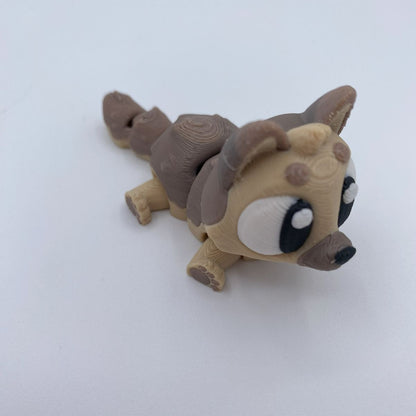 German Shepherd Flexi