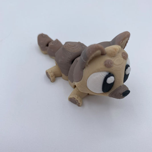 German Shepherd Flexi