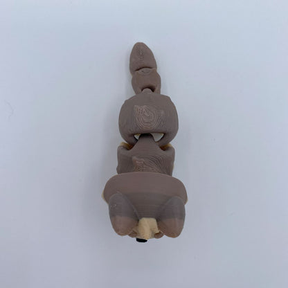 German Shepherd Flexi