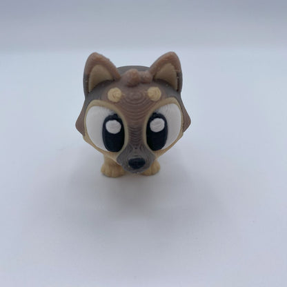 German Shepherd Flexi