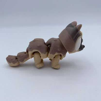 German Shepherd Flexi
