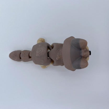 German Shepherd Flexi