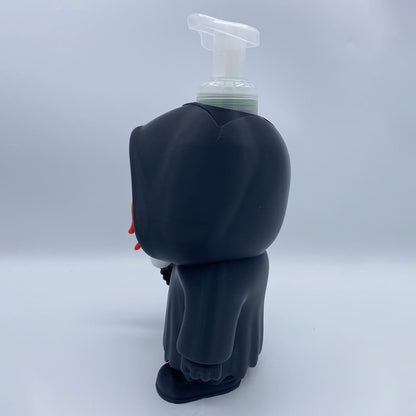 Ghostface BBW Soap Holder - 3D Printed Horror Soap Dispenser Stand