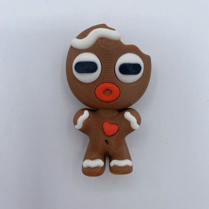 Gingerbread House Playset