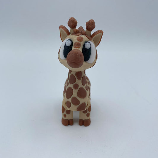 Giraffe Flexi Articulated 3D print