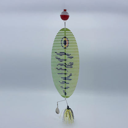 Fish Design Helix Wind Spinner