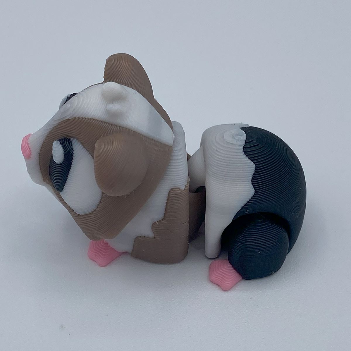 Guinea Pig flexi 3d print
