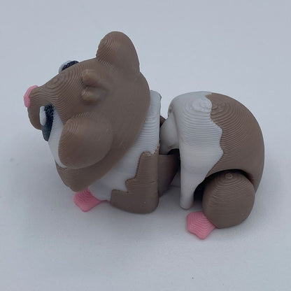 Guinea Pig flexi 3d print